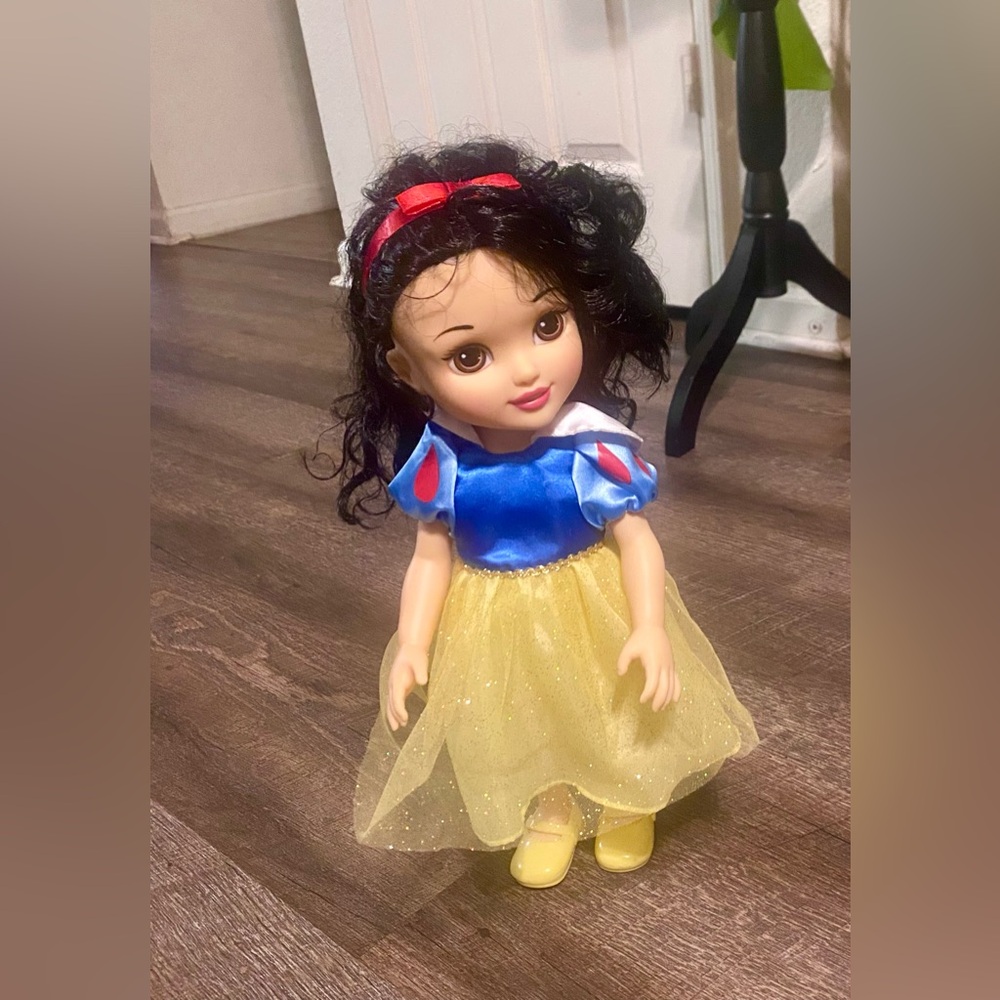 Disney Princess Toddler Snow White Doll,